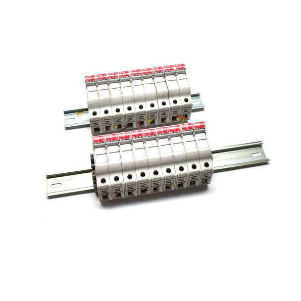 Eaton 10X38 Midget CHM Modular Fuse Holder 690V 32A10x38mm Fuse (18)