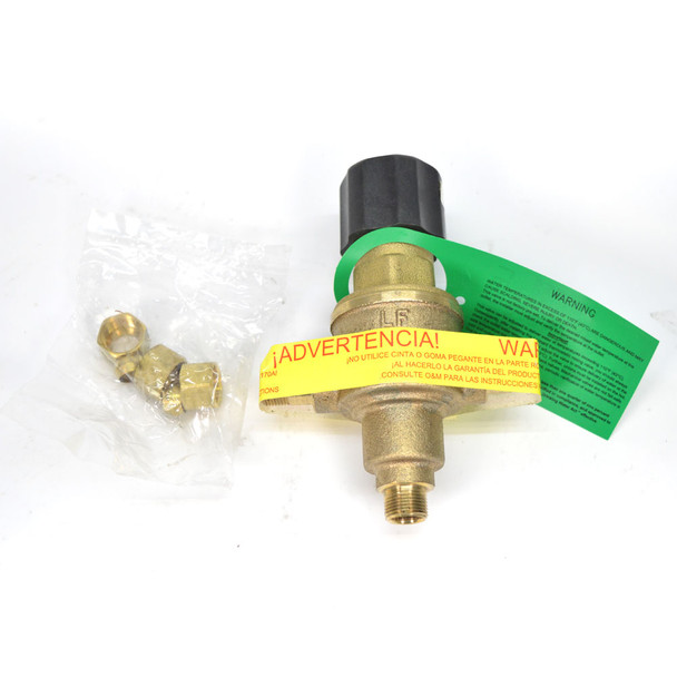 Leonard 170-LF Point of Use 3/8" Inlets & Outlets Lead-Free Mixing Valve