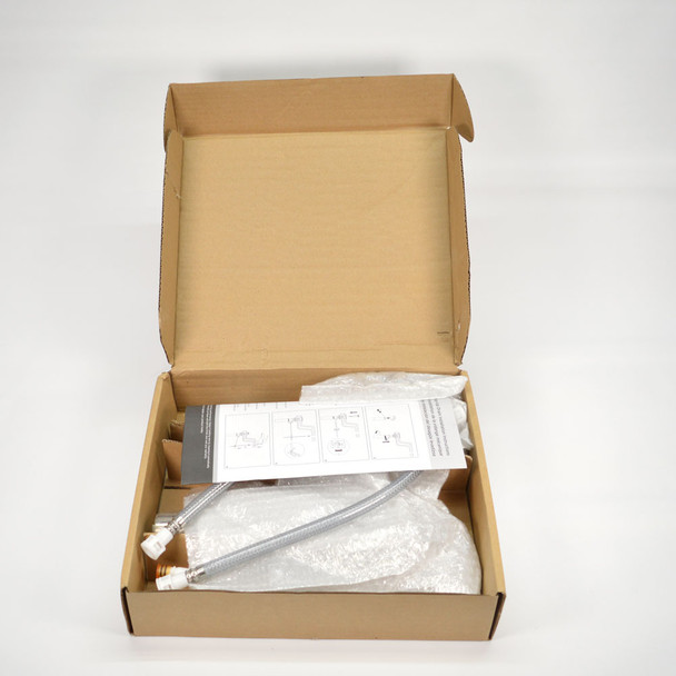 Gerber D303130 Amalfi Two Handle Widespread Lavatory Faucet - Chrome