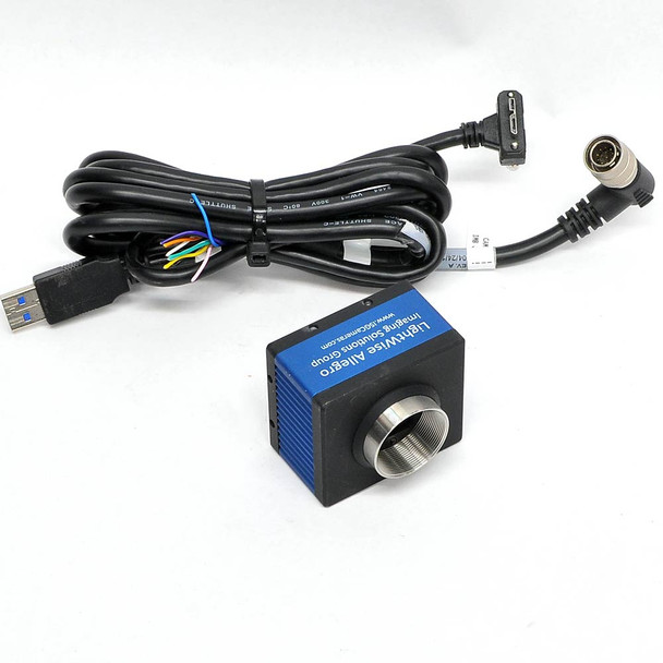 ISG LightWise Allegro LW-AL-IMX253M-16CH-USB3-C Color Camera USB C-Mount +Cables