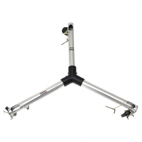 Quick Set 4-76010-4 Commercial Video Tripod Dolly with Wheel Locks