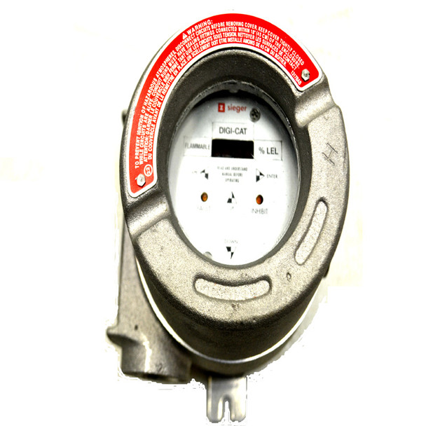 Zellweger Analytics 2414-0017 Digi-Cat 32VDC Non-Intrusive Calibrator 3W Sieger