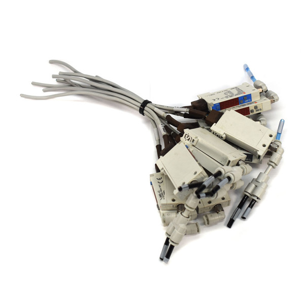 SMC ZSE10-M5-C Thin-Type 9.8mm Digital Pressure Switch 12-24VDC (11)