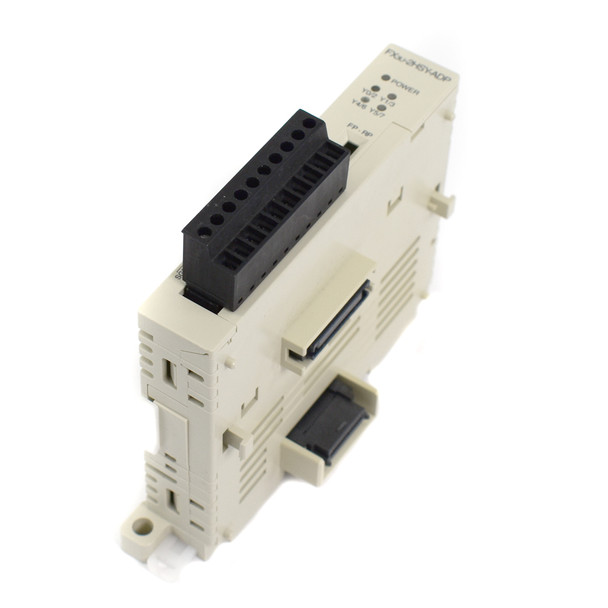 Mitsubishi FX3U-2HSY-ADP DC High-Speed Output I/O Unit Module 0-5VDC 25mA Max