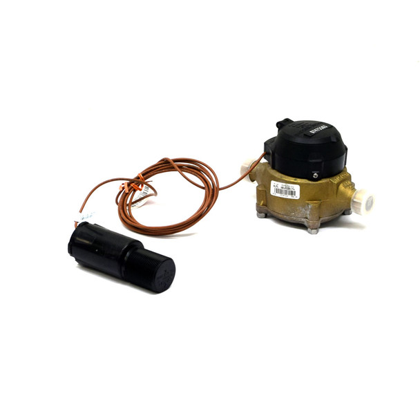 Badger Meter RCDL 25 Recordall 5/8" x 3/4" Lead-Free Disc Meter 1/2-25 GPM