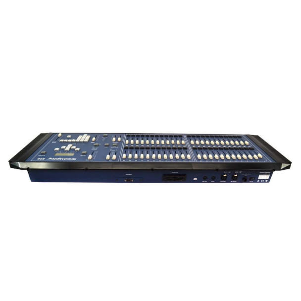 Strand Conslo Strand Lighting 200 24/48 64324 Portable Control Console 24 Effects 99 ...