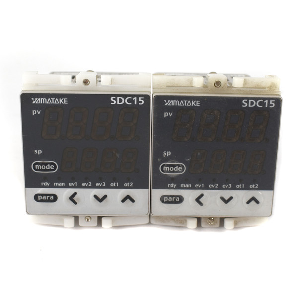 Yamatake C15TR0RA0300 Series SDC15 Digital Temperature Controller (2)