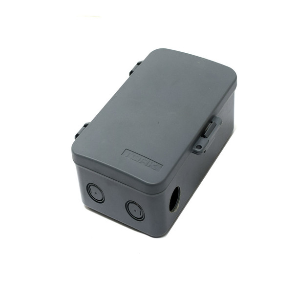 Tork EWZ101 Single Channel Digital Time Switch 120-277V