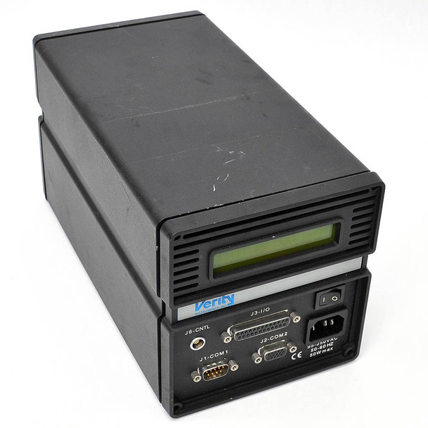 Verity SD1024 Smart Spectrograph 1004104 AC Power Doesnt Boot, Bad Fans - Parts