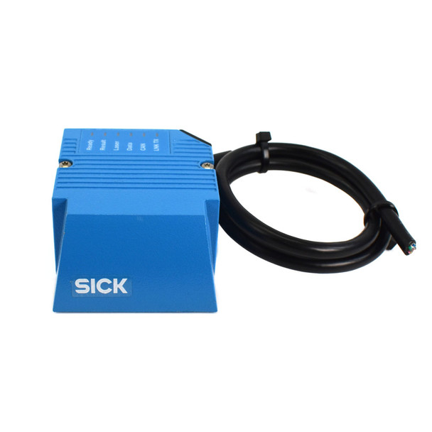 Sick CLV621-2000 Fixed Mount Barcode Line Scanner Long Range Fixed Focus Laser 2