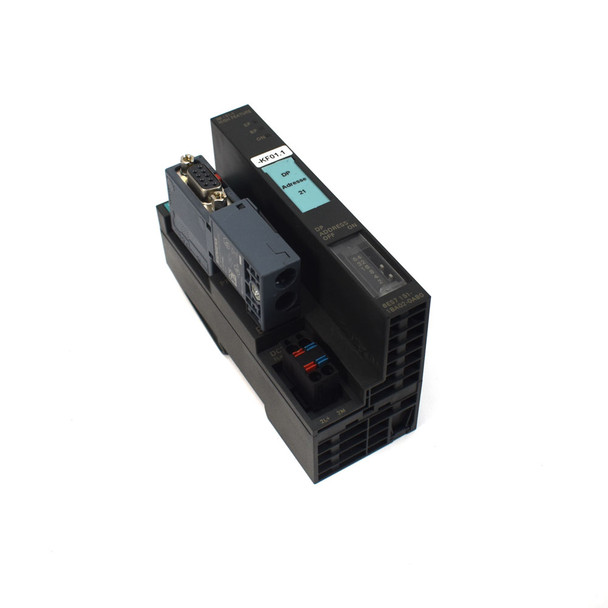 Siemens Simatic S7 6ES7 151-1BA02-0AB0 IM151-1 High Feature Interface Module