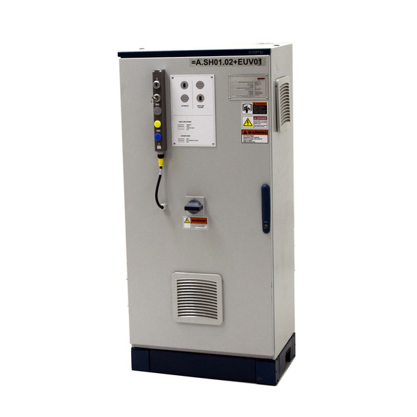 ETA ENUX ECOMP Industrial Automation Enclosure PLC Cabinet 1-Door 1200x600x400mm
