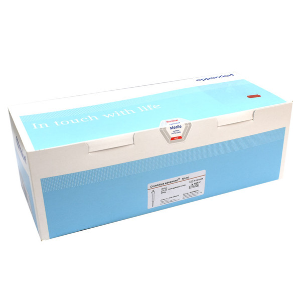 Eppendorf 0030089570 Combitips Advanced 10mL (100pcs)