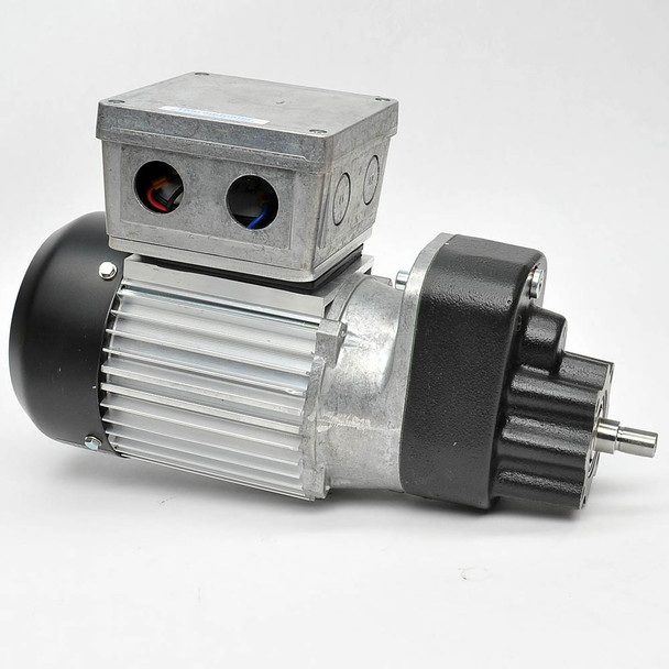 ABM Greiffenberger G80F/4D63A Gearmotor 3phase AC 230/440V 0.25HP 184RPM Output