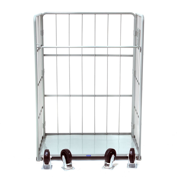 Global Industrial 520CP58 Folding Shelf Frame w/Casters