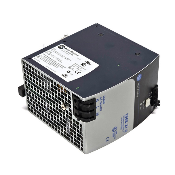 Allen-Bradley 1606-XLS480E Power Supply 24V, 10A, 480W