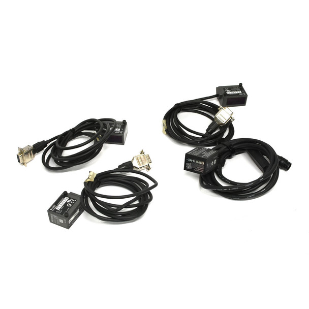 3x Keyence BL-601 Barcode Scanner & 1x SR-610 3HI Imager - 5VDC (4)