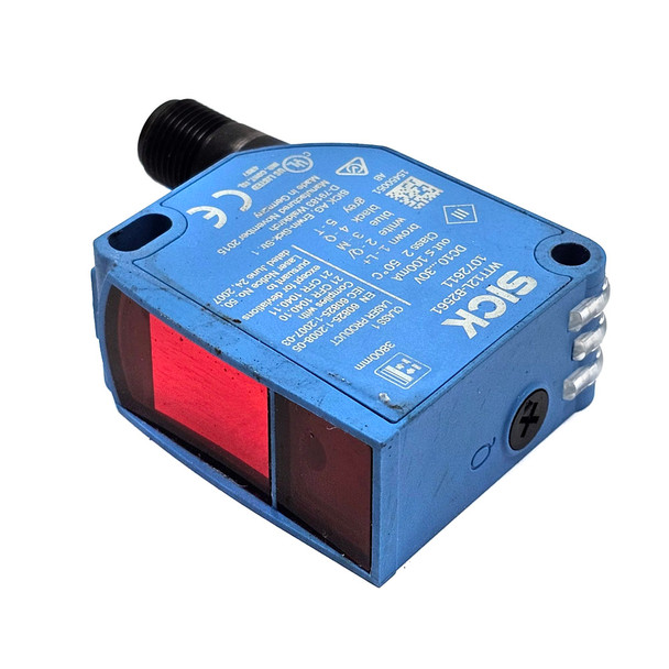 Sick WTT12L-B2561 Proximity Sensor 3800mm 1072611