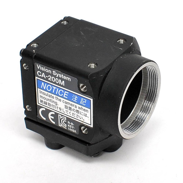 Keyence CA-200M 2 Megapixel Machine Vision Camera IP64