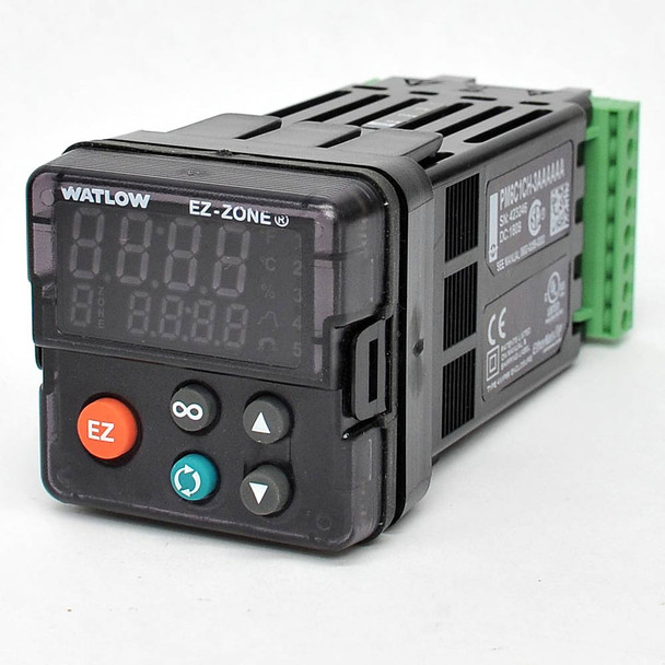 Watlow PM6C1CH-3AAAAAA Process Temperature Controller Watlow PM6C1CH-3AAAAAA Process Temperature Controller
