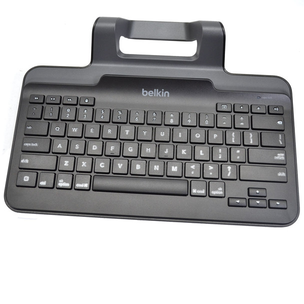 Belkin B2B130 Wired Tablet Keyboard for iPad with Stand Lightning Connector