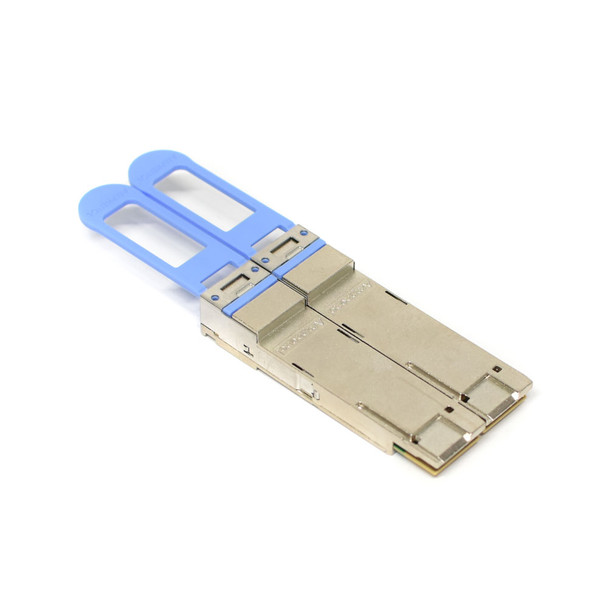 Amphenol AHSP NLNAMB-C101 QSFP-DD Fibre Optic Loopback Cable Module (2)