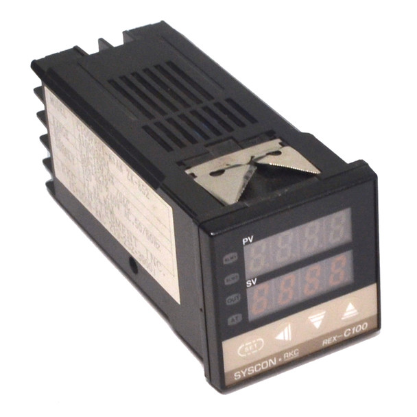 Syscon RKC rex-C100 Digital Temperature Control