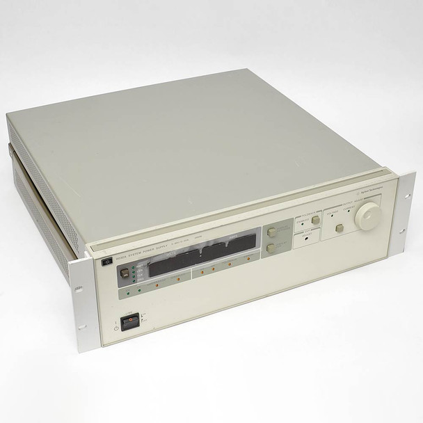 HP 6032A System DC Power Supply 1000W 0-60V 0-50A 120Vin Burning Smell - Parts