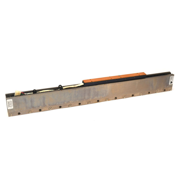 Anorad Linear Servo Motor, Magnet Channel Assembly w/ Coil Assembly 26 5/8" B