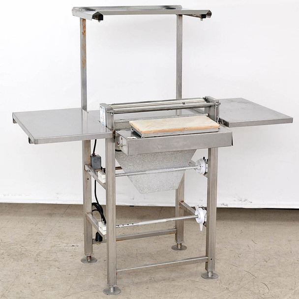HeatSeal Heat Seal SM1 Dual-Roll 18" Wide Film Food Meat Cheese Sealer