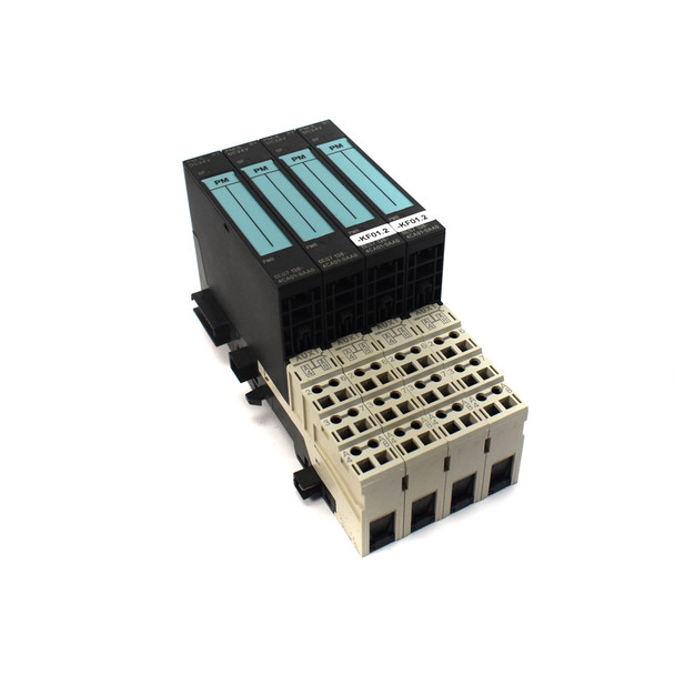 Siemens Simatic S7 6ES7138-4CA01-0AA0 PM-E ST Analog Input Module (4)