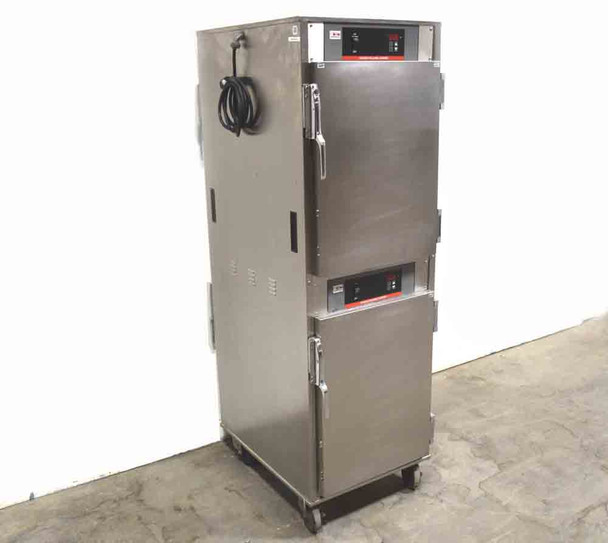 Carter-Hoffmann HB1816 Forced-Air Heated Holding Cabinet Pass-Thru Digital 190°F