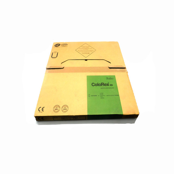 Forbo 150201 Colorex SD 24.21"x24.21" White Static Dissipative Tiles (14)