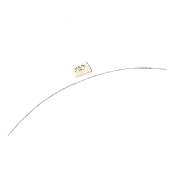 Oneseal Steel Cable Security Seal Pull-Tight Numbered White1.5mm 12" (100 pcs)