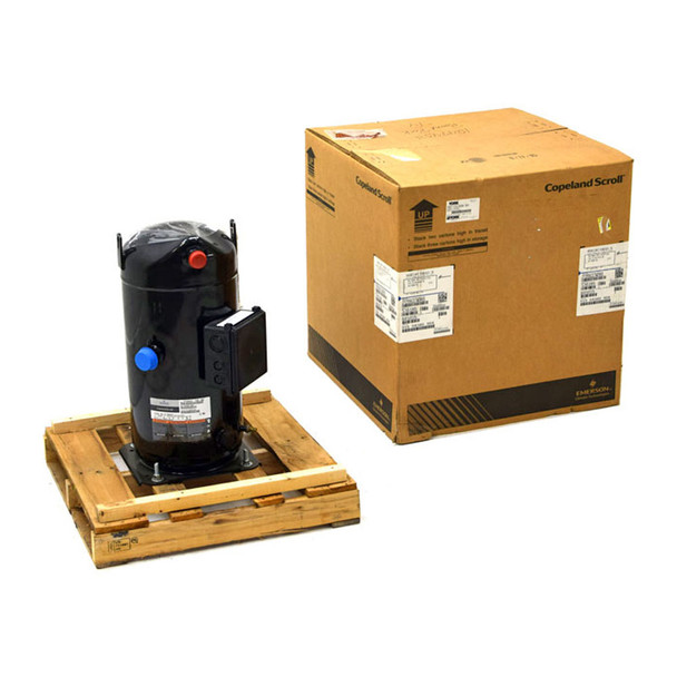 Copeland Scroll ZP295KCE-TWD-965 York 015-04380-904 Tandem A/C Compressor