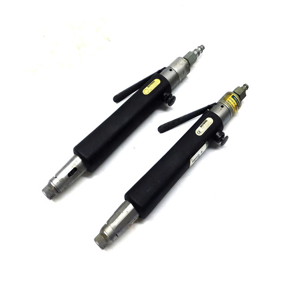 Deprag 343-521U MINIMAT Straight Push-To Start Pneumatic Screwdrivers (2)