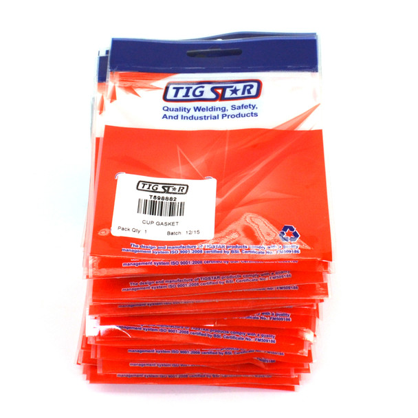 TigStar T598882 Welding Cup Insulator Gasket (57)