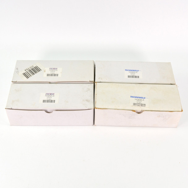 Techniweld / TIG Star 57N75 #6 Ceramic Cup Nozzle 3/8" (34)