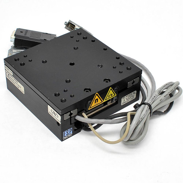 Newport XMS50 Ultra-Precision 50mm Translation Stage Ironless Linear Motor