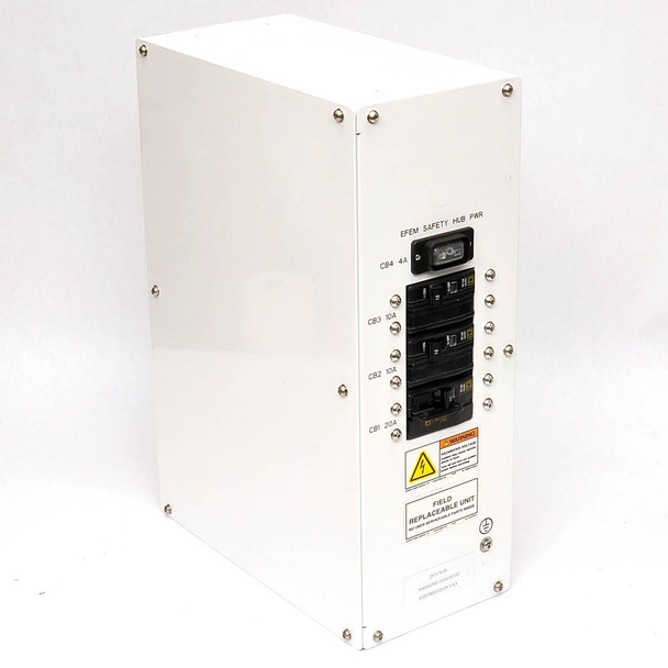 Brooks 207174-D JET EFEM Front End Module Power Distribution Unit PDU FRU JCP