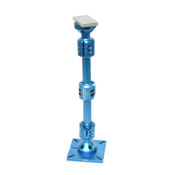 Swivellink AFSB-1044-9 Imperial Blue Single Arm Stand Series Kit VESA w/ 4" Link