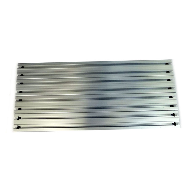 Bosch 45x90 Aluminum T-Slots 45mm x 90mm x 825.5mm Length (4)