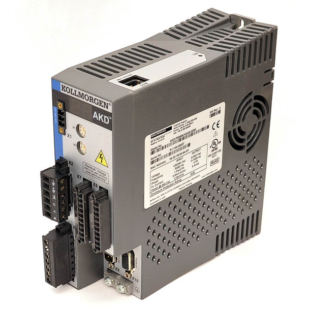 Kollmorgen AKD-P00606-NAAN-0000 Servo Drive VFD 0-240V