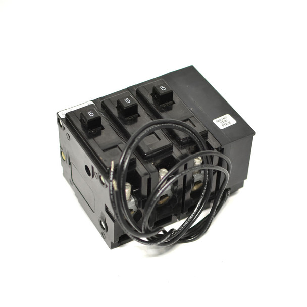 Eaton BAB3015HS Circuit Breaker 3-Pole 15A 240V 10kAIC