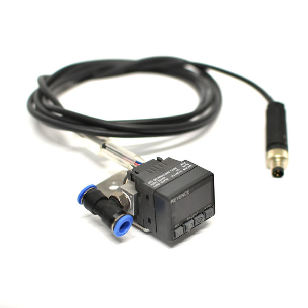 Keyence AP-C31KP Negative Pressure Switch 10-24VDC