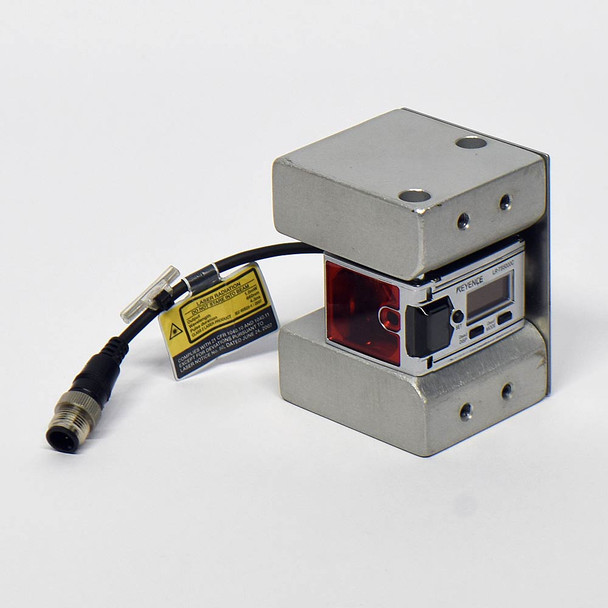 Keyence LR-TB5000C All Purpose Laser Sensor 60-5000mm