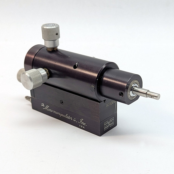 Micromanipulator MM 450 XYZ Probe Positioner Left-Handed