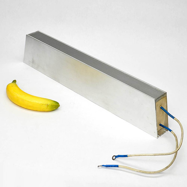 VFD Braking Resistor 2400 Watts 2.4kW 21 Ohms 21O 2400W21RJ Aluminum Ceramic