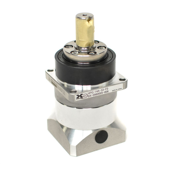HD Systems HPG-14A-33-F0 HPG Planetary Gearbox 33:1