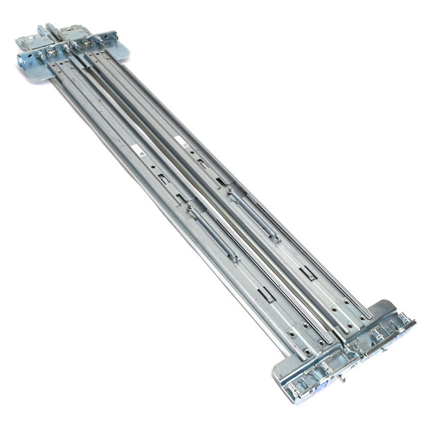 Dell 061KCY Left and 0FYK4G Right PowerEdge 2U Server Sliding Rail Set